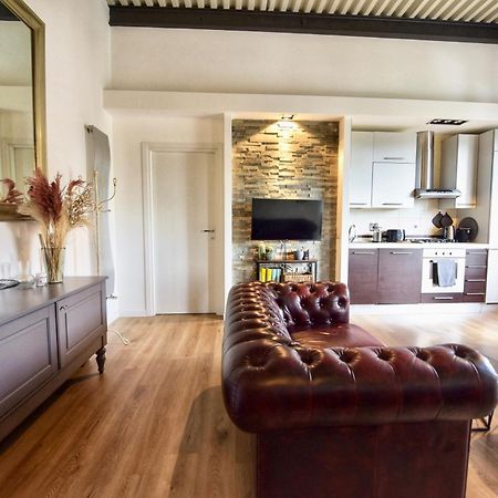 Industrial Loft Trastevere Station โรม ภายนอก รูปภาพ