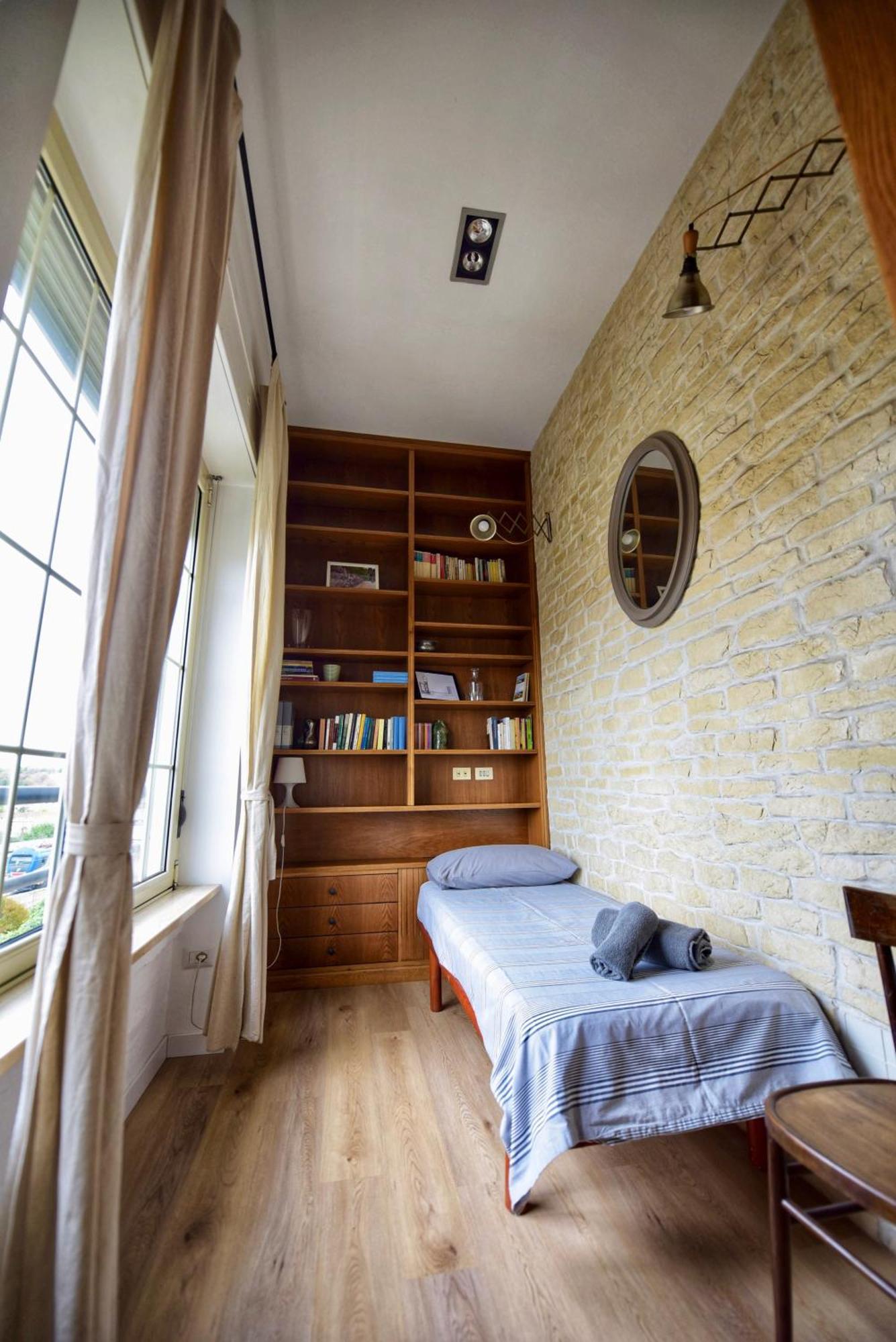 Industrial Loft Trastevere Station โรม ภายนอก รูปภาพ